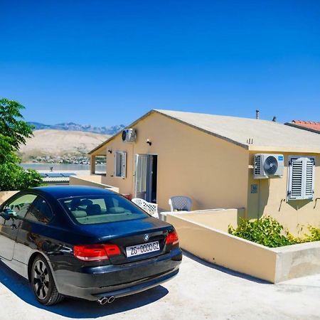 Apartments Lux Pag Паг Екстер'єр фото